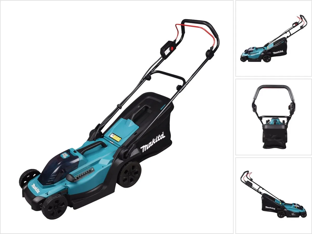 Makita DLM330Z Accu Grasmaaier 33cm