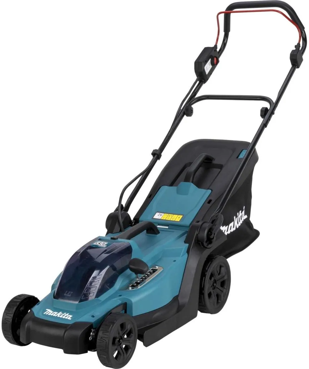 Makita DLM330Z Accu Grasmaaier 33cm - 8 standen - 30L
