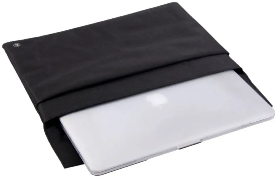 Hama 00101733 Laptoptas 15,6" - Zwart - afbeelding 6 van 6