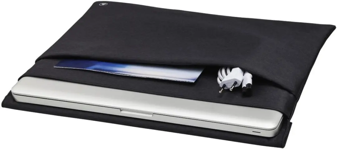Hama 00101733 Laptoptas 15,6" - Zwart