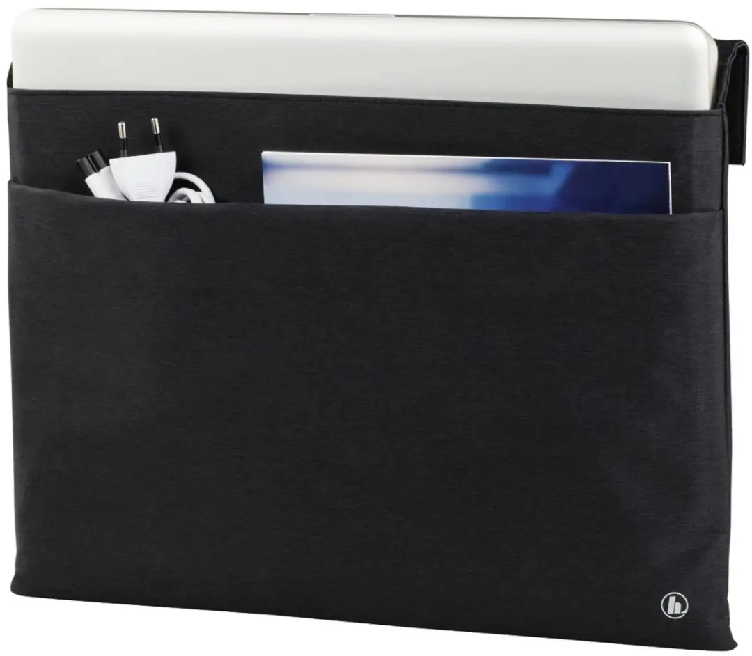 Hama 00101733 Laptoptas 15,6" - Zwart