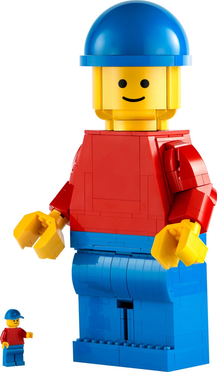 LEGO Classic 40649 - Supergrote LEGO Minifiguur