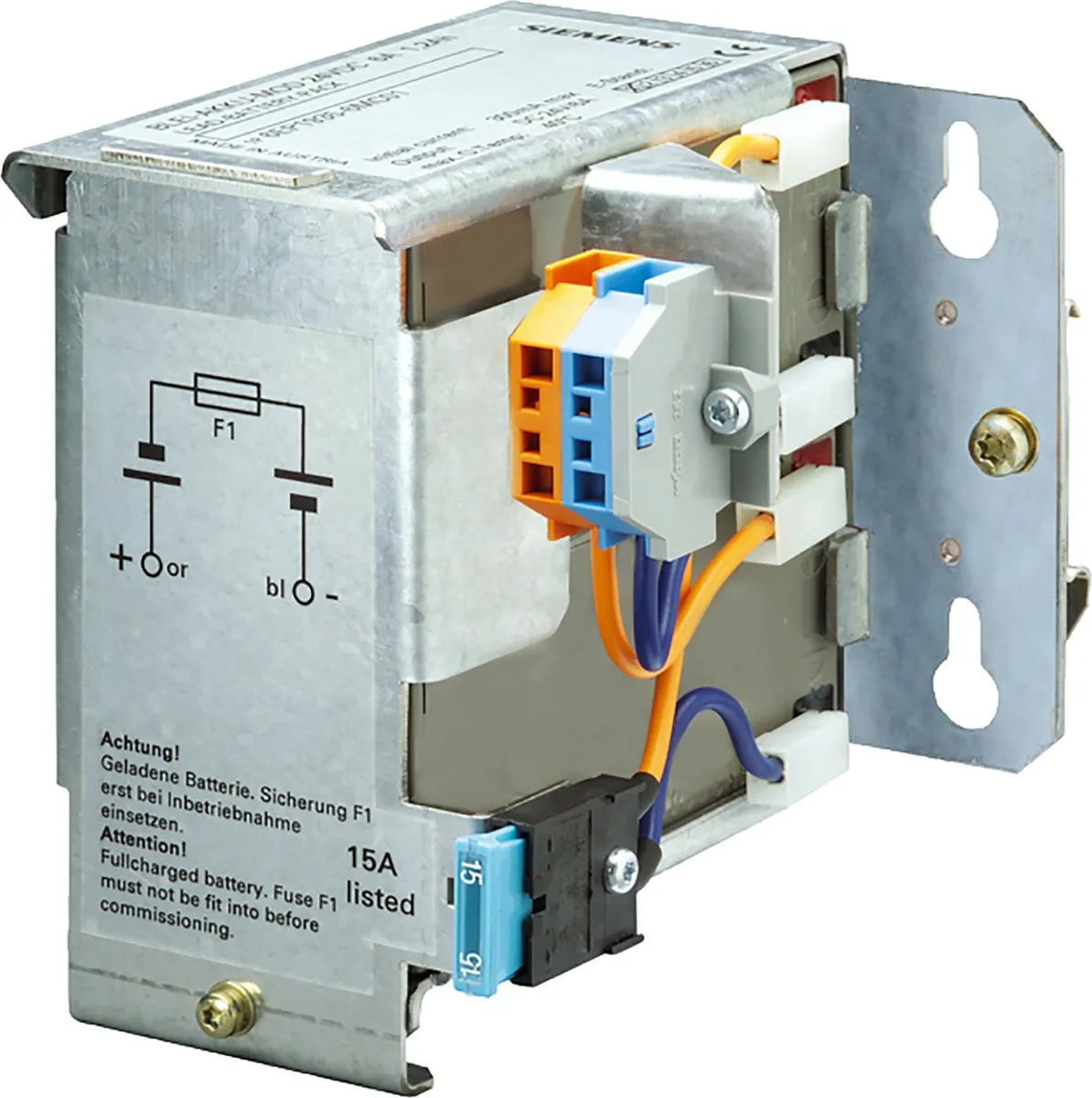 Siemens SITOP AKKUMODUL 6EP19356MC01