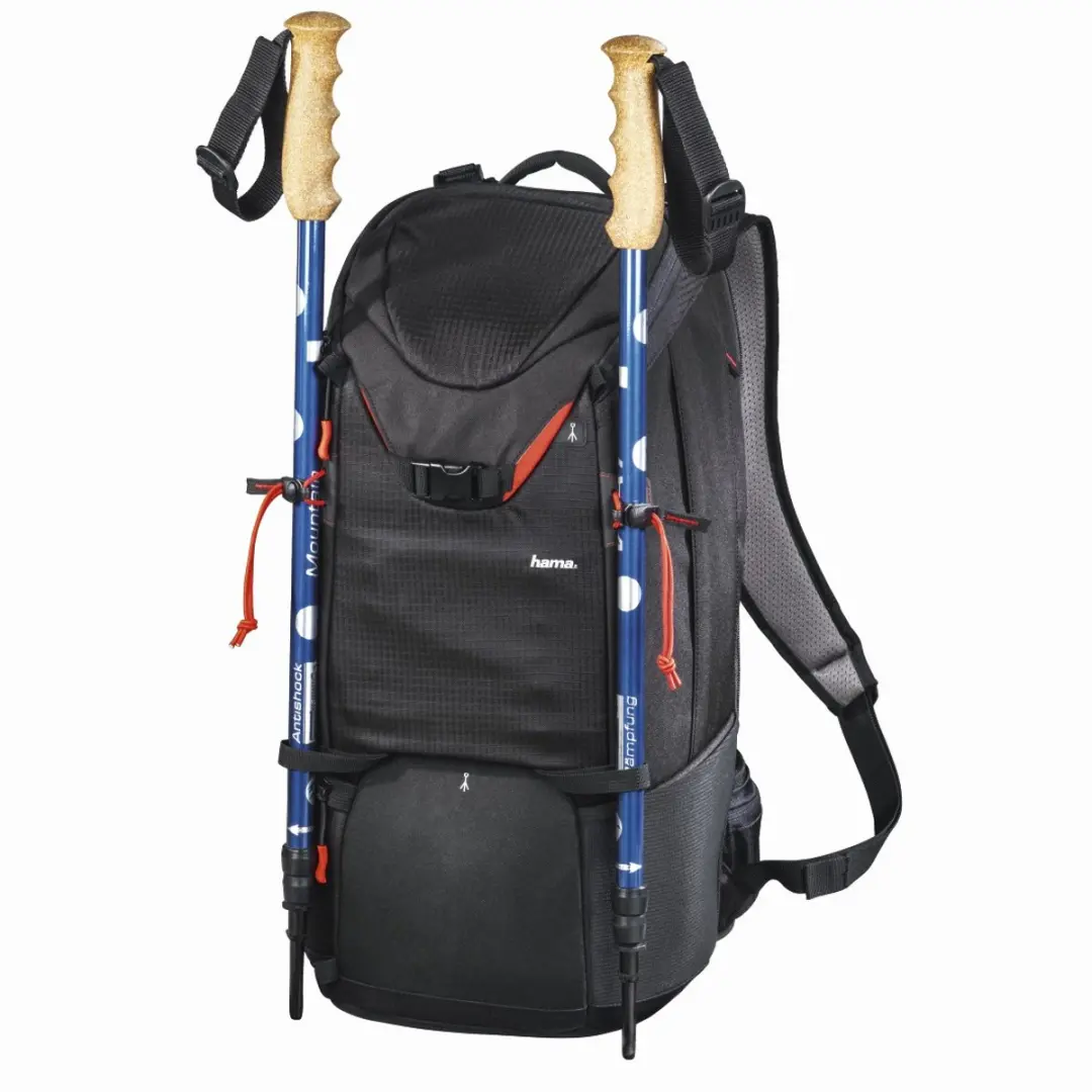 Hama Profitour 240 Rugtas SLR - 11 Vakken - 11.6 inch