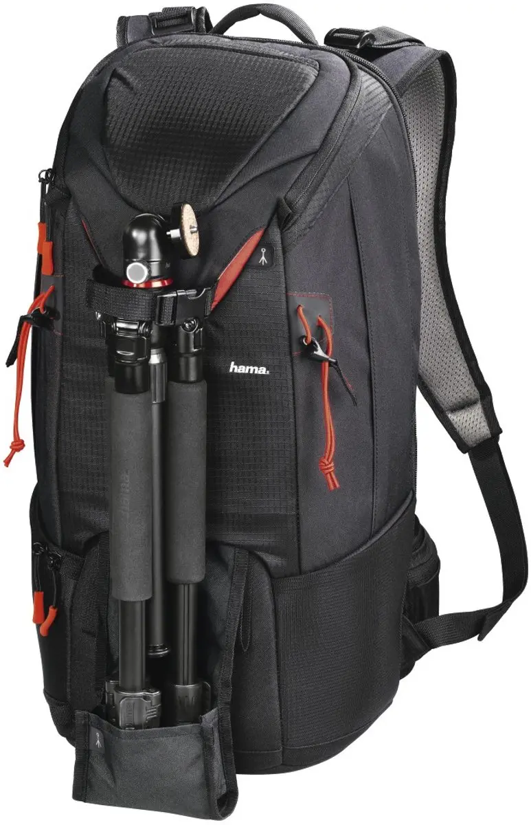 Hama Profitour 240 Rugtas SLR - 11 Vakken - 11.6 inch