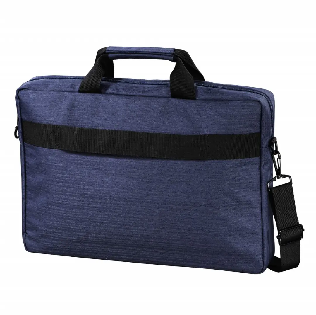 Hama Tayrona Notebooktas 14,1" - Blauw - 2 Vakken