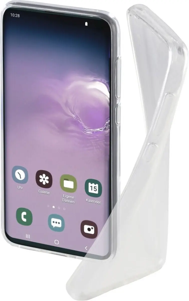 Hama Cover Crystal Clear voor Samsung Galaxy S11