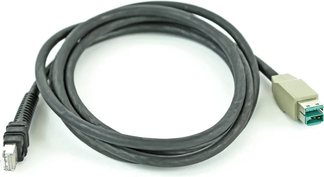 Zebra CBA-U43-S07ZAR USB-kabel