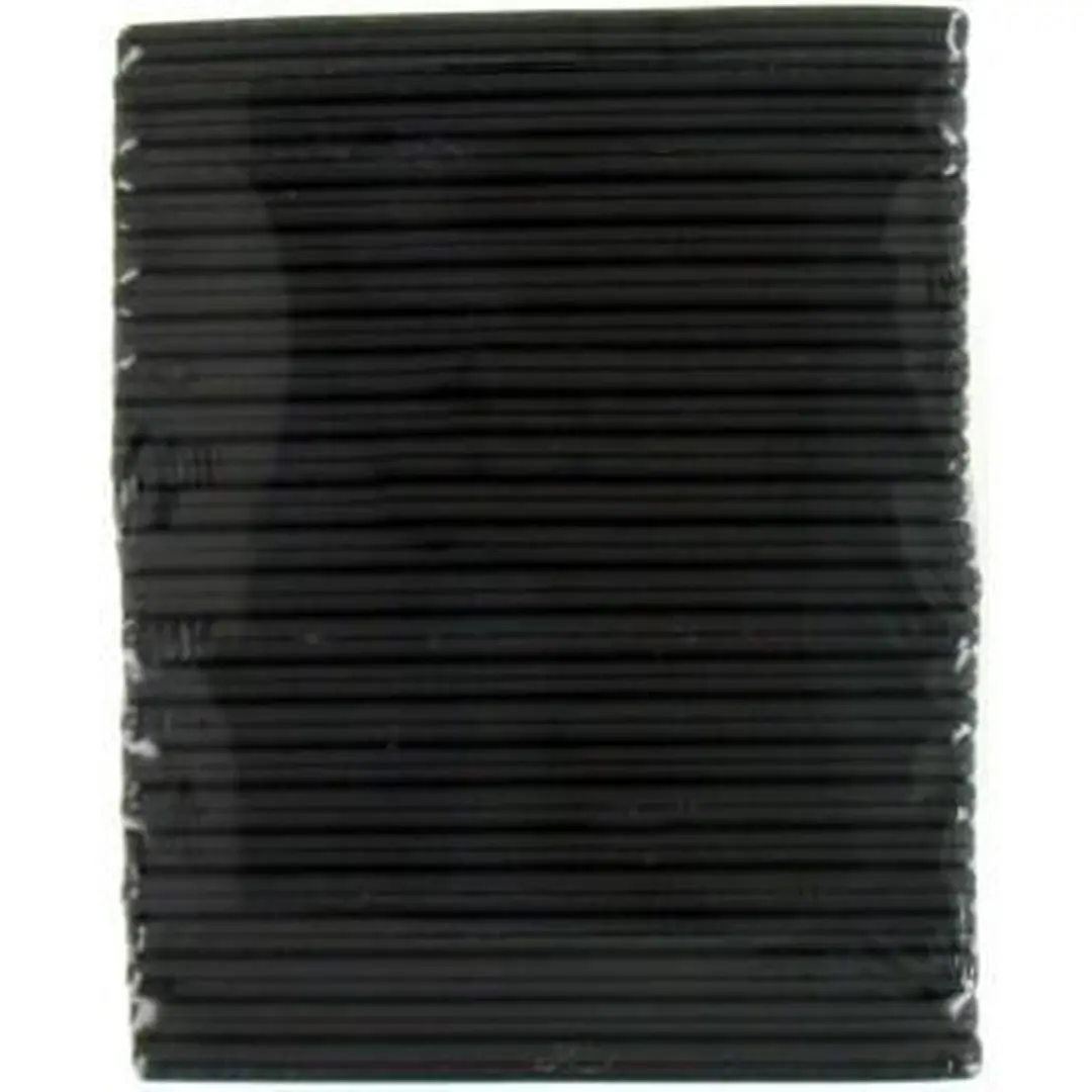 Hama Dvd Slim Box MPN 00051182 - 25 Stuks Zwart - afbeelding 6 van 6