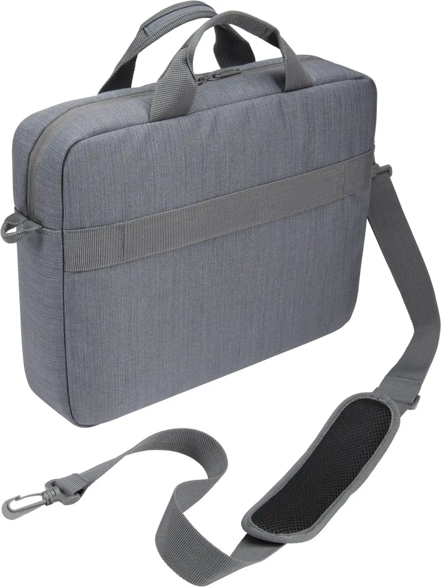 Case Logic Huxton Attaché Laptoptas 14 inch - Grijs