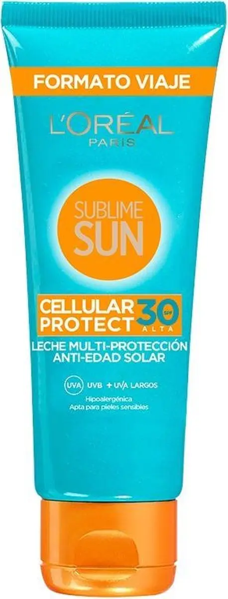 L'Oréal Paris Sublime Sun Aftersun 100ml
