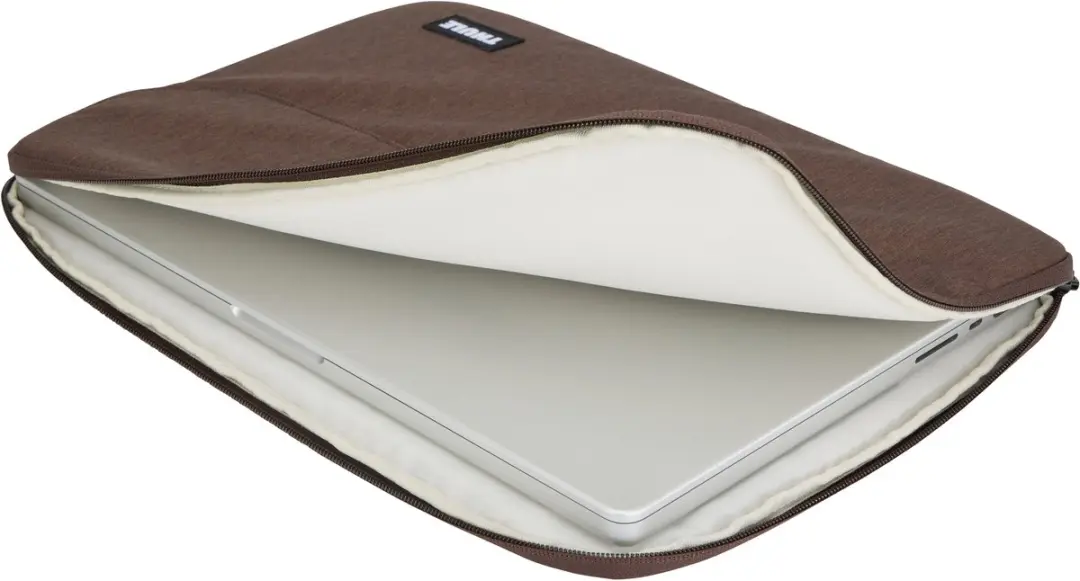 Thule Lithos Sleeve MacBook Pro 16 - 3205461 - Bruin
