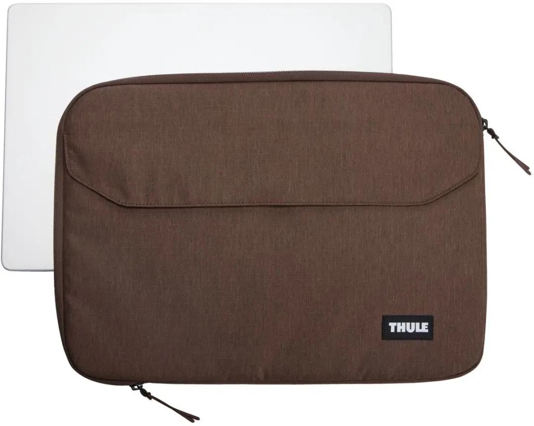 Thule Lithos Sleeve MacBook Pro 16 - 3205461 - Bruin