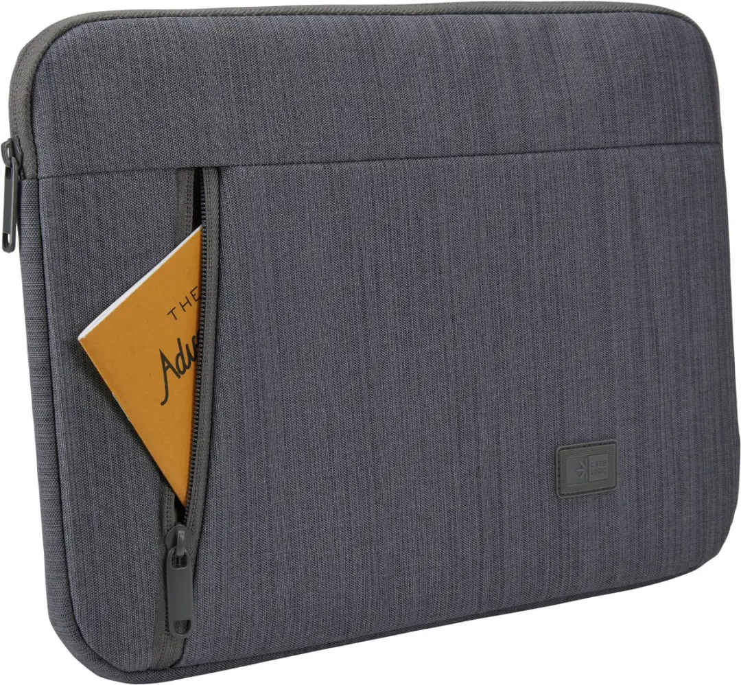 Case Logic Huxton Laptophoes 13 inch - Grijs