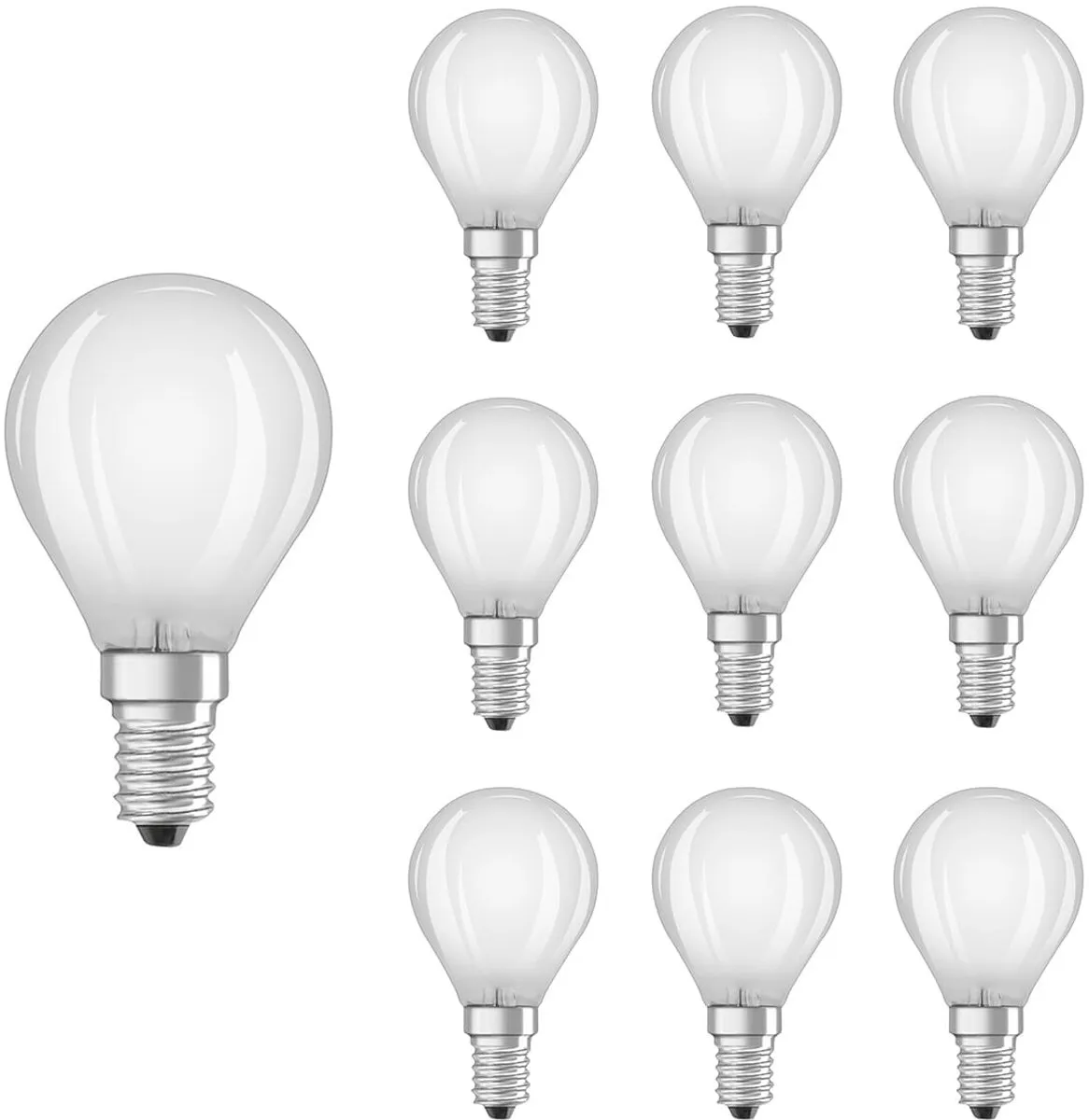 LEDVANCE LED SST Classic P45 E14 4.8W 470lm