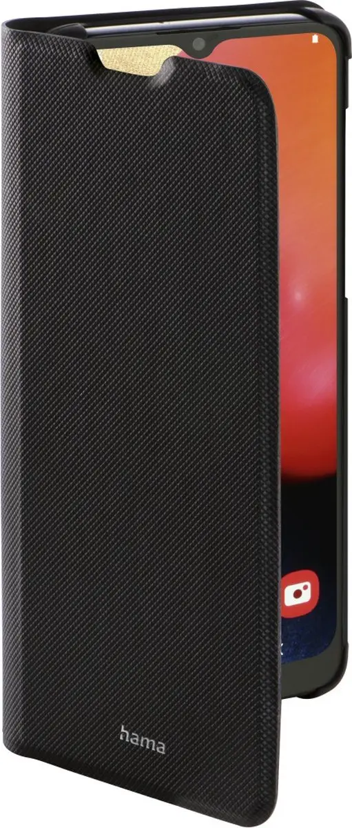 Hama Booklet Slim Pro 00196733 - 2 Vakken - Zwart