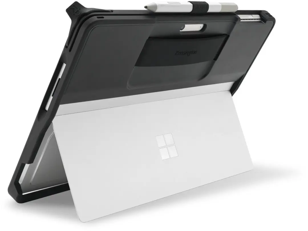 Kensington K97503WW Tabletcover - 13 Inch - Zwart - afbeelding 6 van 6