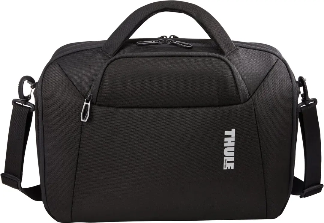Thule Accent 17L Laptoptas 3204817 - 15-16" - Zwart