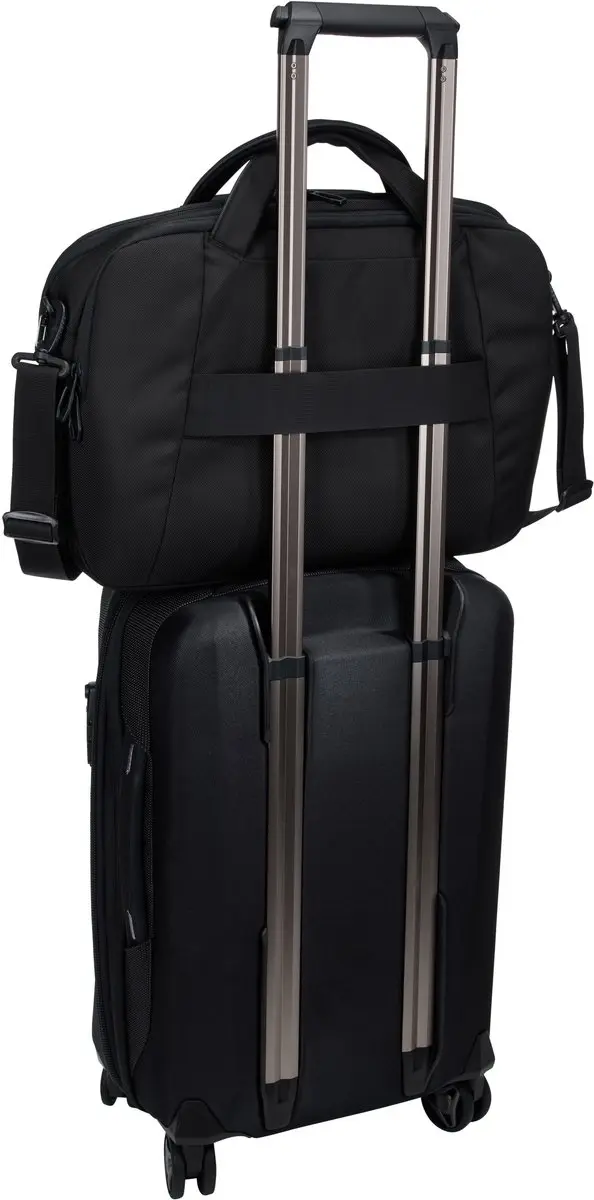 Thule Accent 17L Laptoptas 3204817 - 15-16" - Zwart