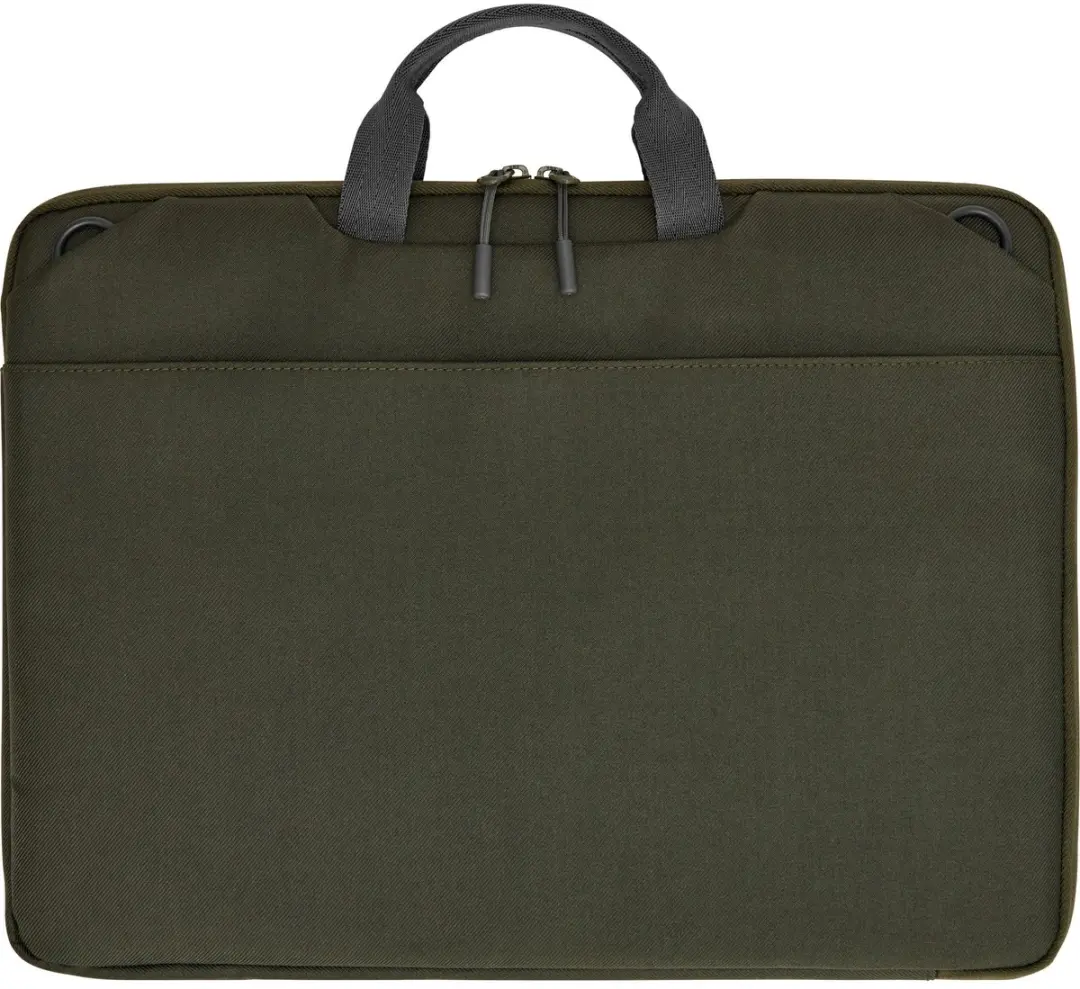 HP 14-inch Modular Laptop-sleeve 9J499AA - 14" - Groen/Grijs