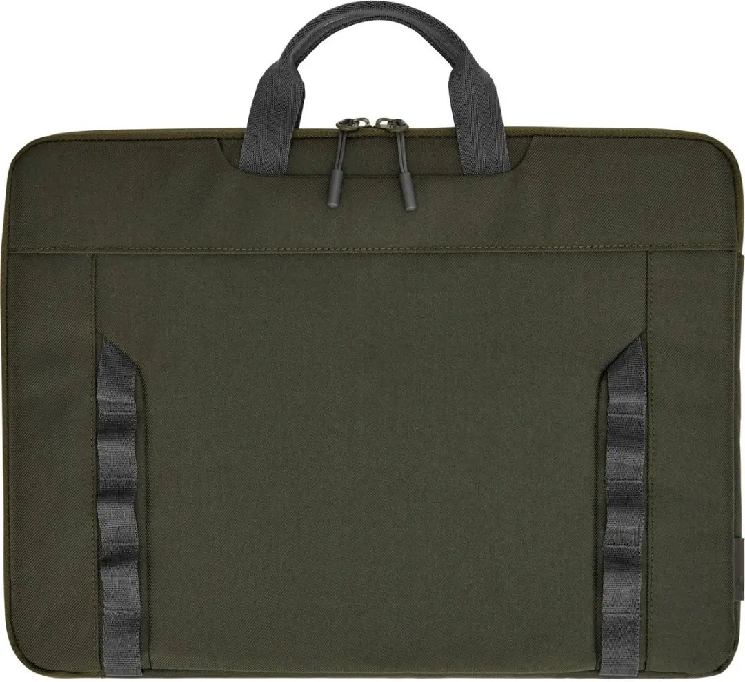 HP 14-inch Modular Laptop-sleeve 9J499AA - 14" - Groen/Grijs