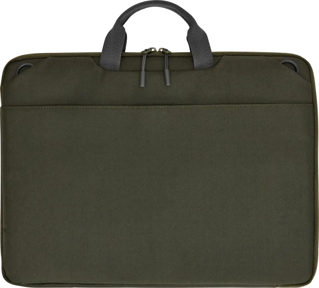 HP 14-inch Modular Laptop-sleeve 9J499AA - 14" - Groen/Grijs