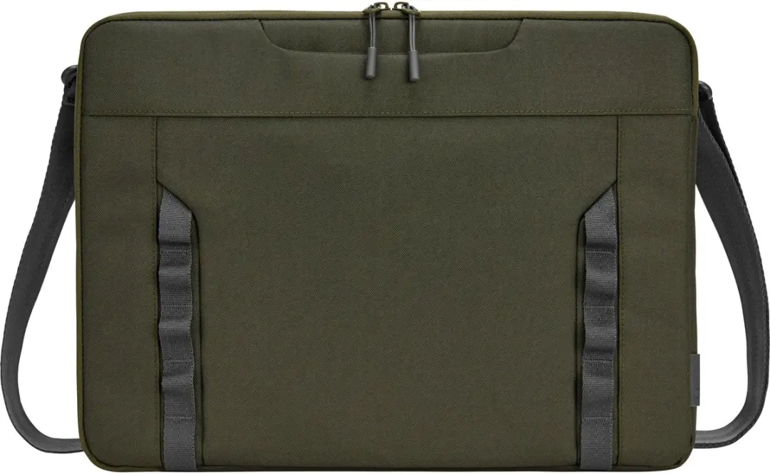 HP 14-inch Modular Laptop-sleeve 9J499AA - 14" - Groen/Grijs