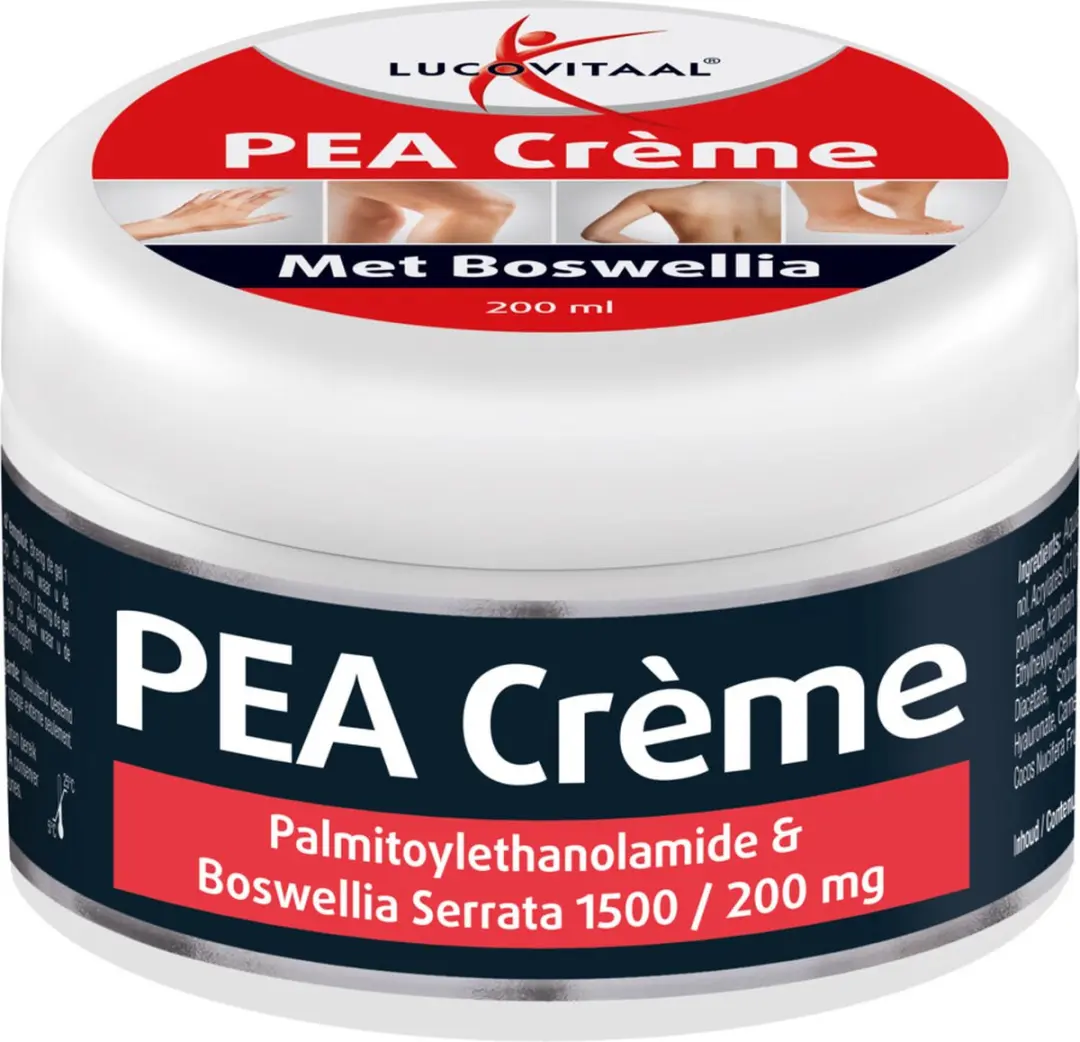 Lucovitaal PEA Crème 200ml
