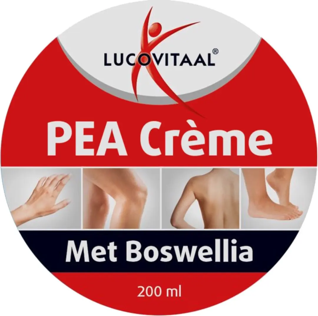 Lucovitaal PEA Crème 200ml
