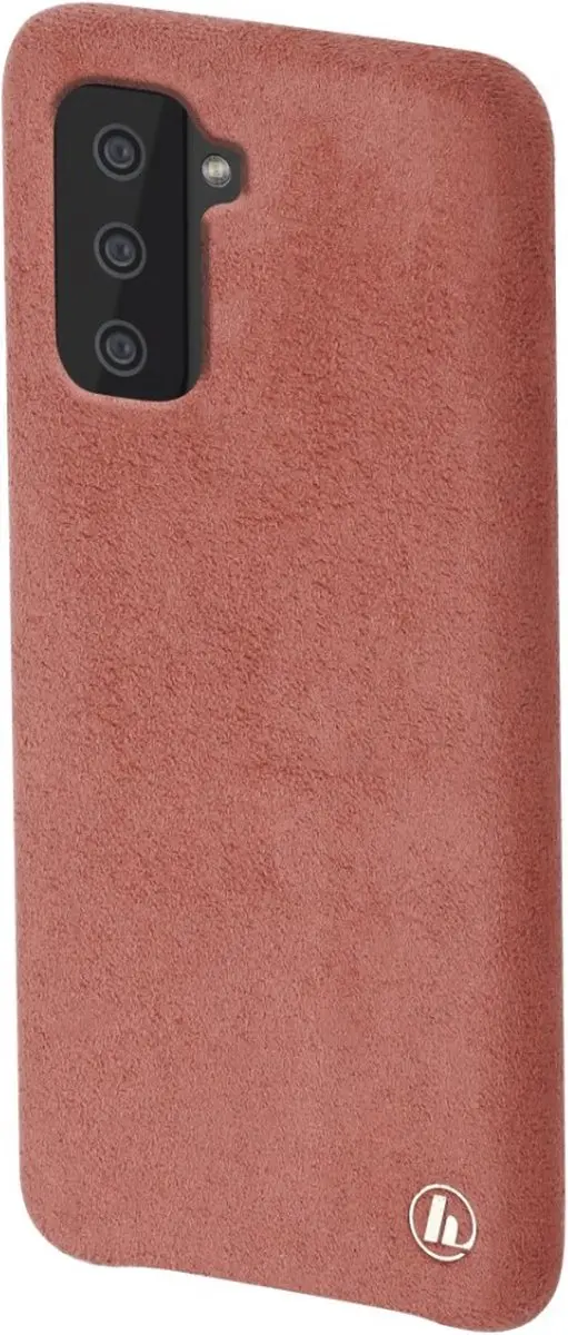 Hama Cover Finest Touch Samsung Galaxy S21+ - Coral