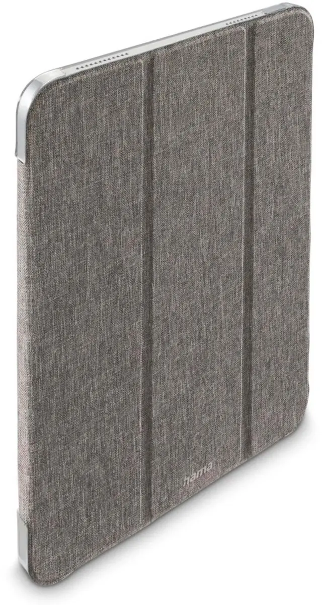 Hama Terra Hoesje iPad 11" 2025/10.9" 2022 - Grijs