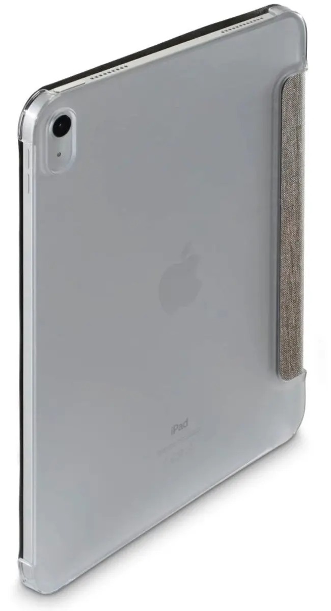Hama Terra Hoesje iPad 11" 2025/10.9" 2022 - Grijs
