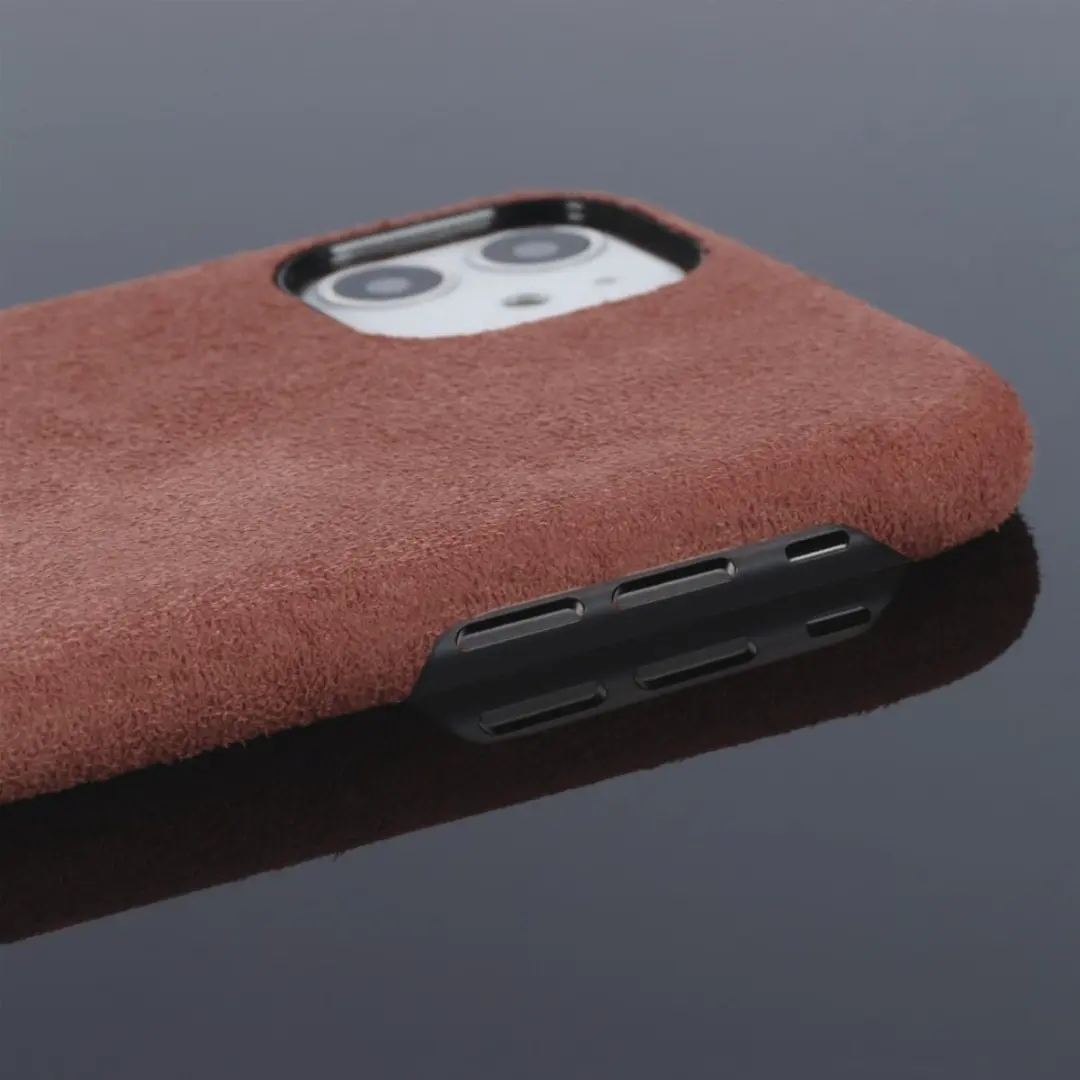 Hama Cover Finest Touch iPhone 11 - Coral