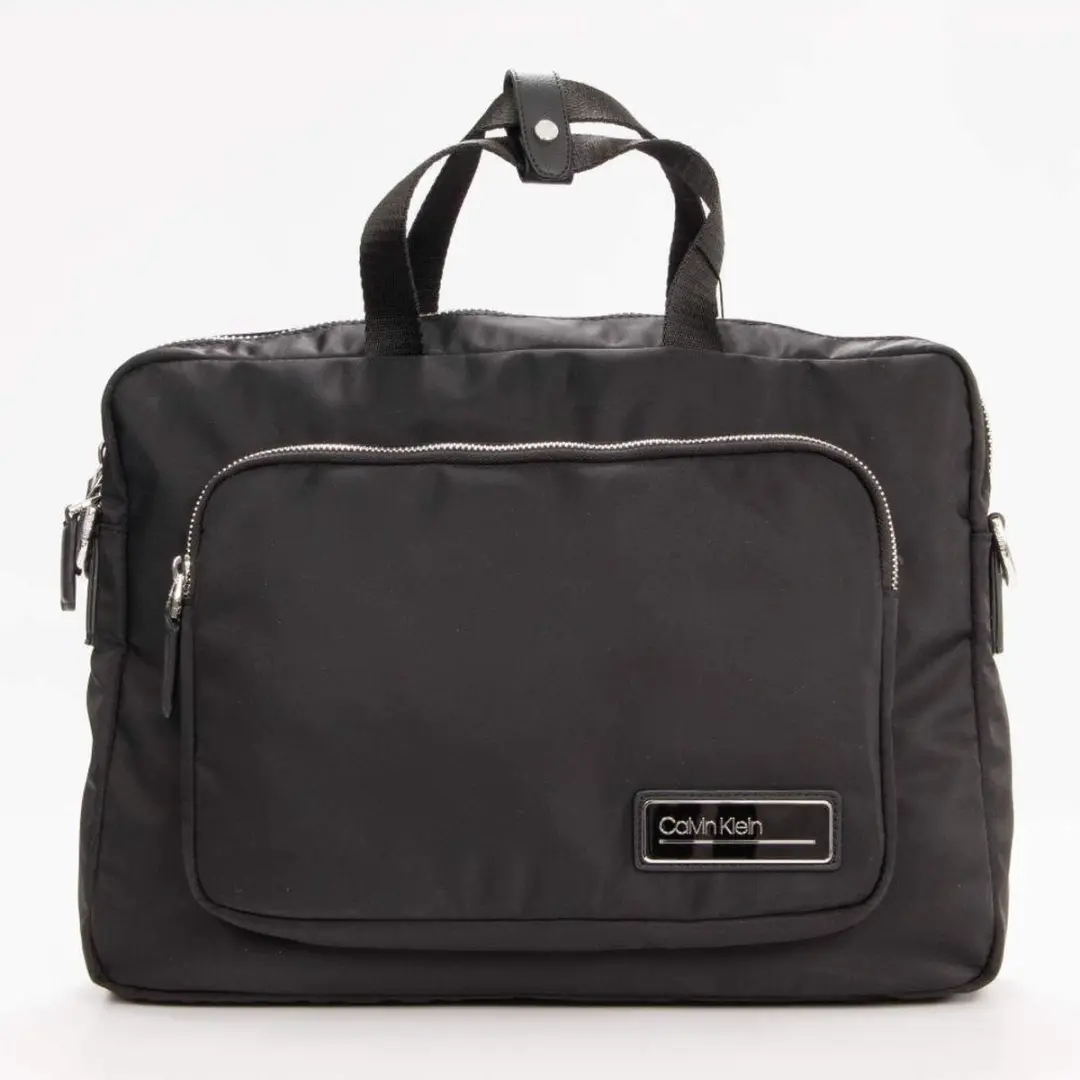 Calvin Klein Repeat Logo Laptoptas 15 inch