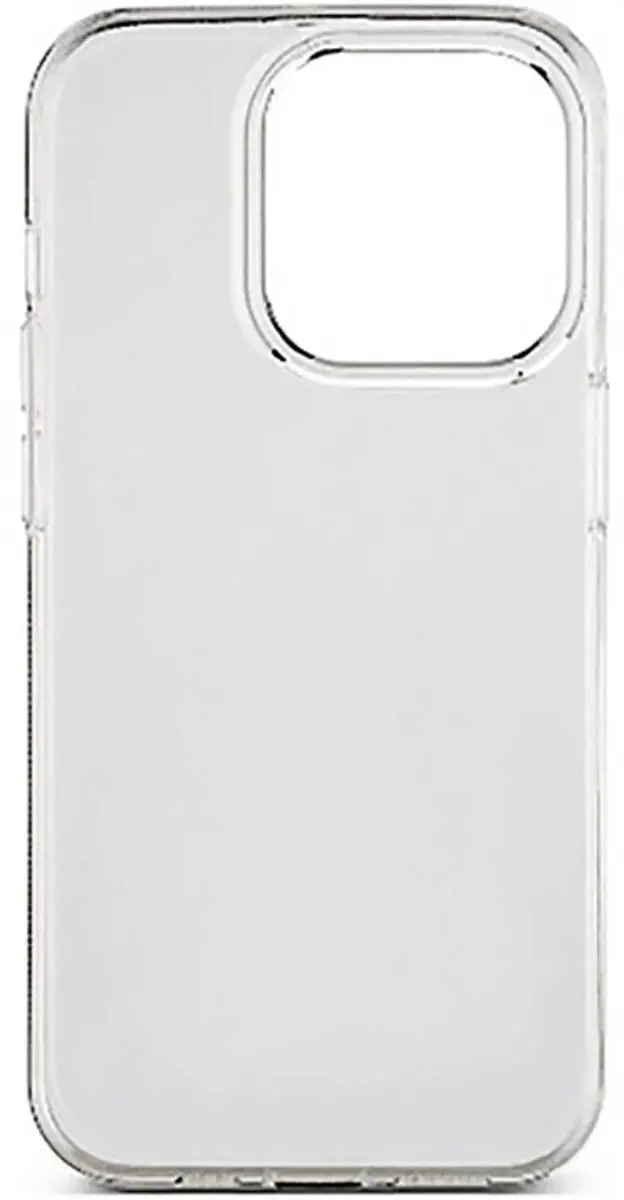 Hama Always Clear iPhone 14 Pro Hoes - Transparant