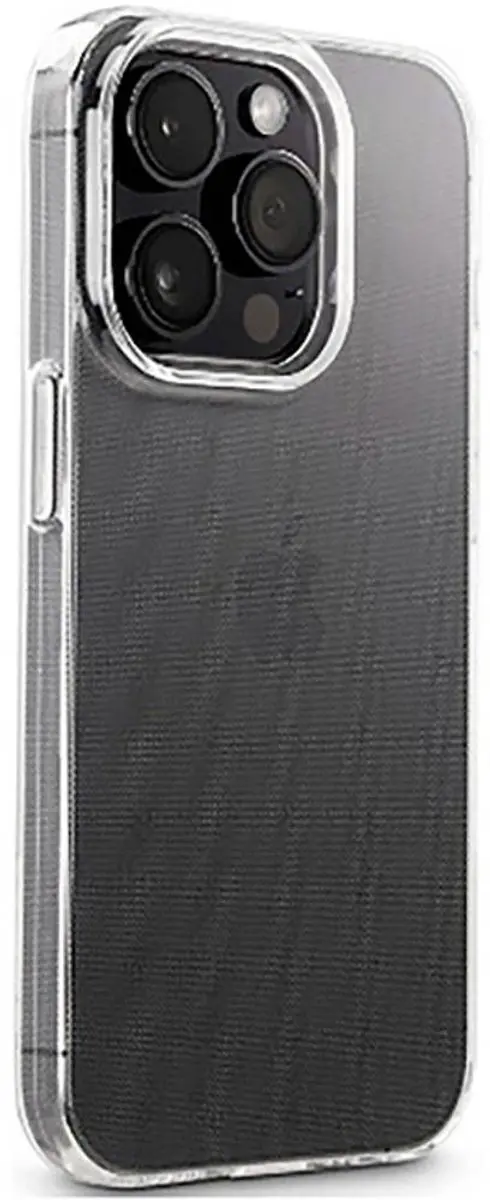 Hama Always Clear iPhone 14 Pro Hoes - Transparant
