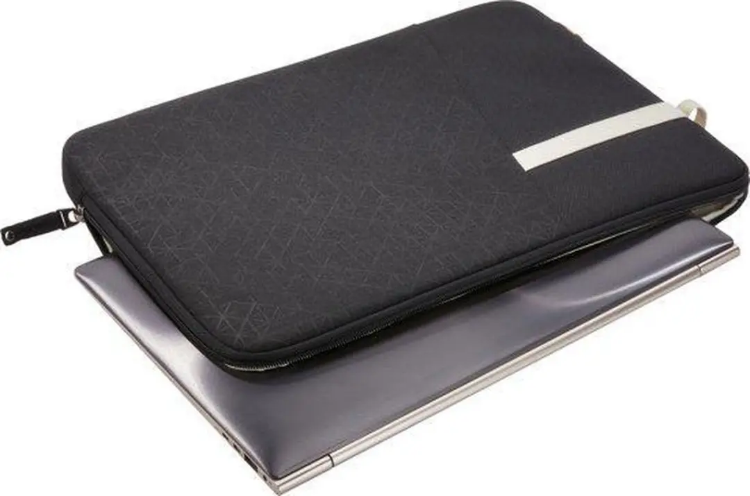 Case Logic Ibira Laptophoes 11 inch - Zwart