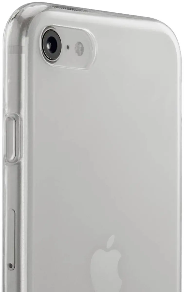 Hama Always Clear Backcover iPhone 7/8/SE 2020/2022 - 1 Stuks