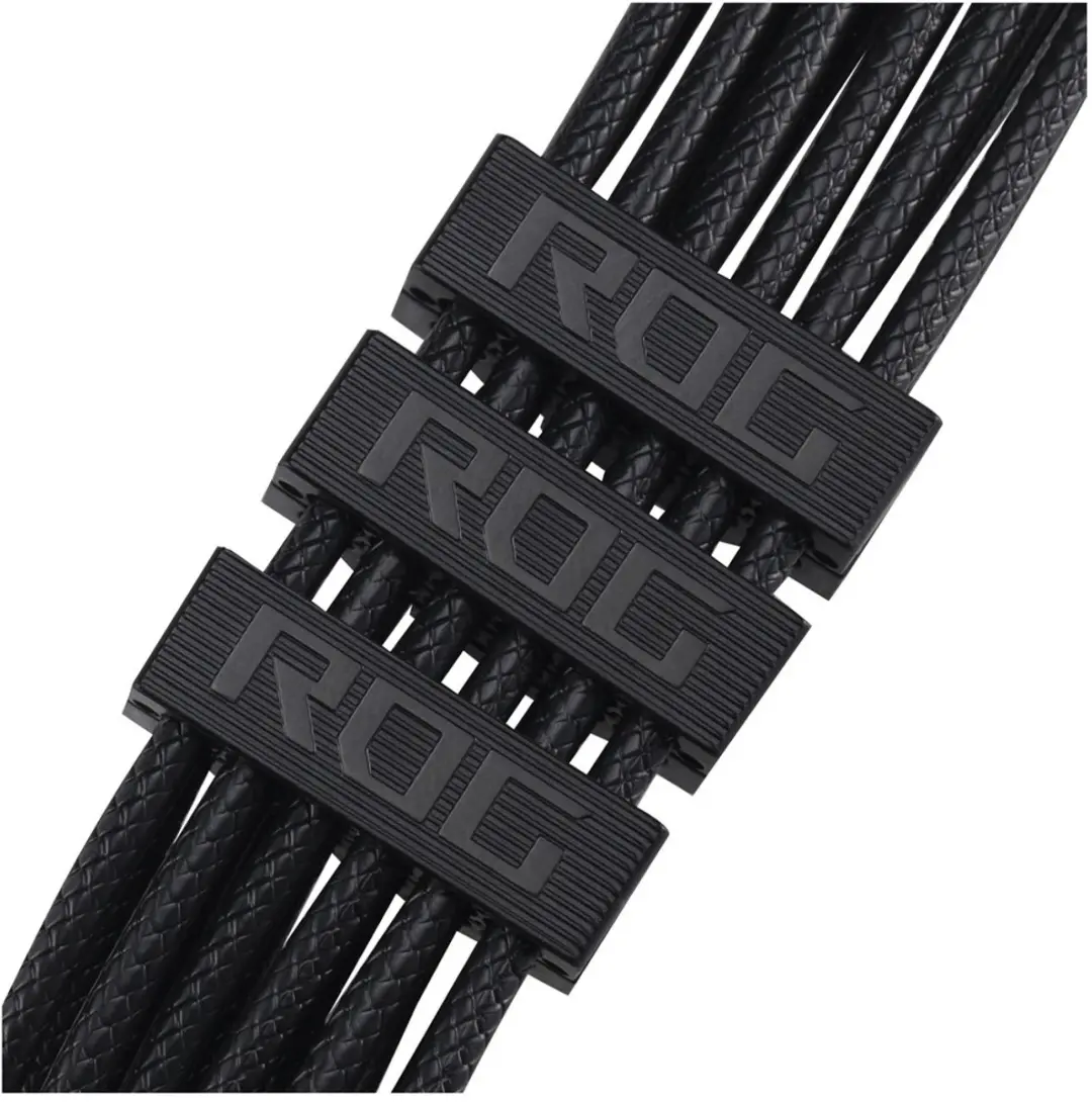ASUS ROG Equalizer Kabel 12V-2x6 PCIe 0,75m