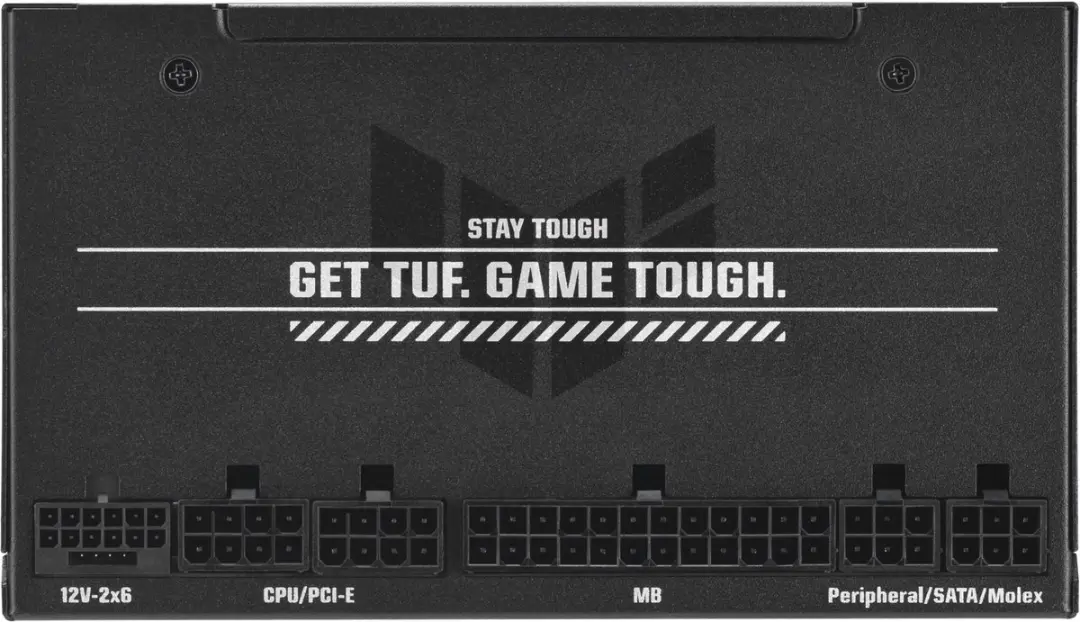 ASUS TUF Gaming TUF-GAMING-750G-EVO Voeding 750W - Volledig Moduleerbaar