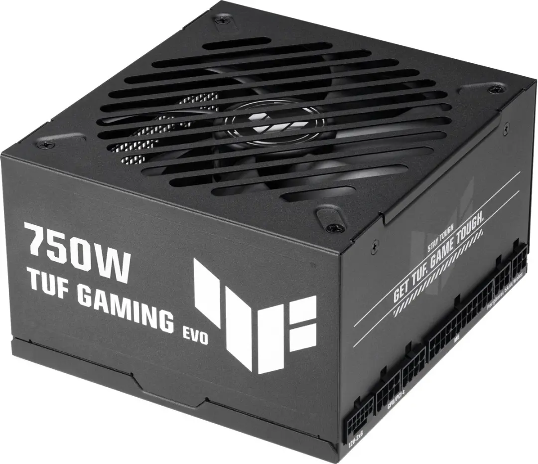 ASUS TUF Gaming TUF-GAMING-750G-EVO Voeding 750W