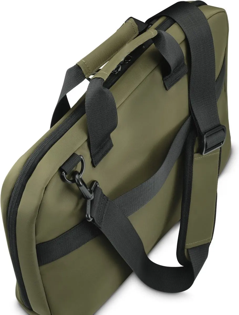 Hama Ultra Lightweight 222048 Laptoptas 14" - Olijf