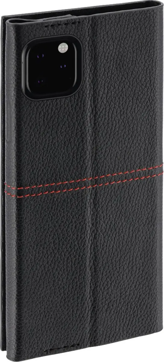 Hama Booklet Red Sensation No. 6 iPhone 11 Pro Max - Rood