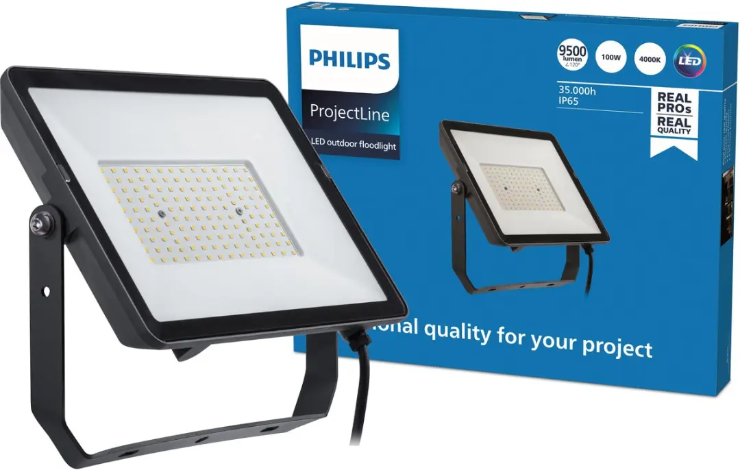 Philips ProjectLine 100W Straler 4000K