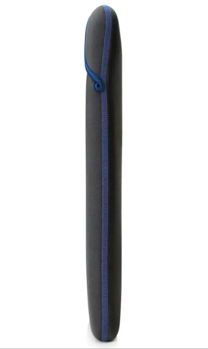 HP Reversible Sleeve 15.6 inch - Zwart/blauw