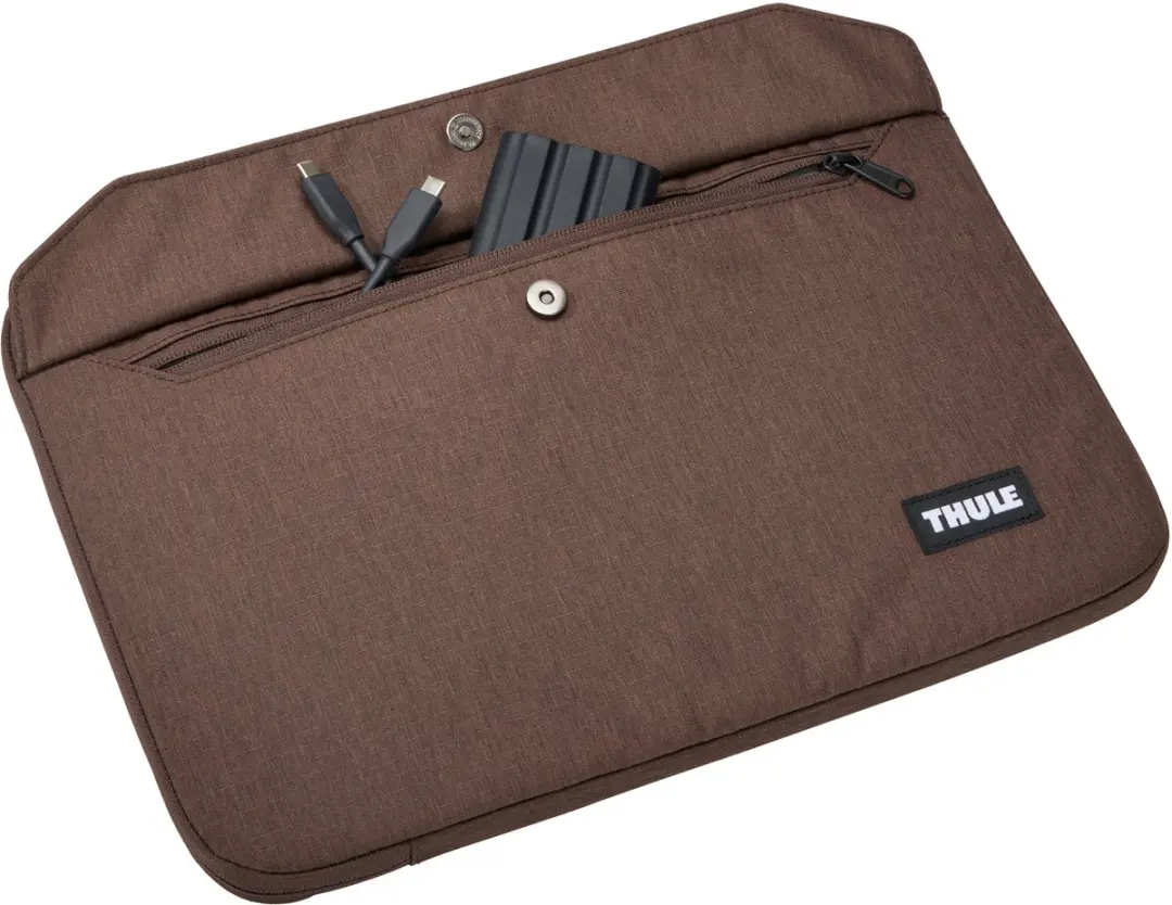 Thule Lithos Sleeve MacBook Air 15 - 3205459 - Bruin
