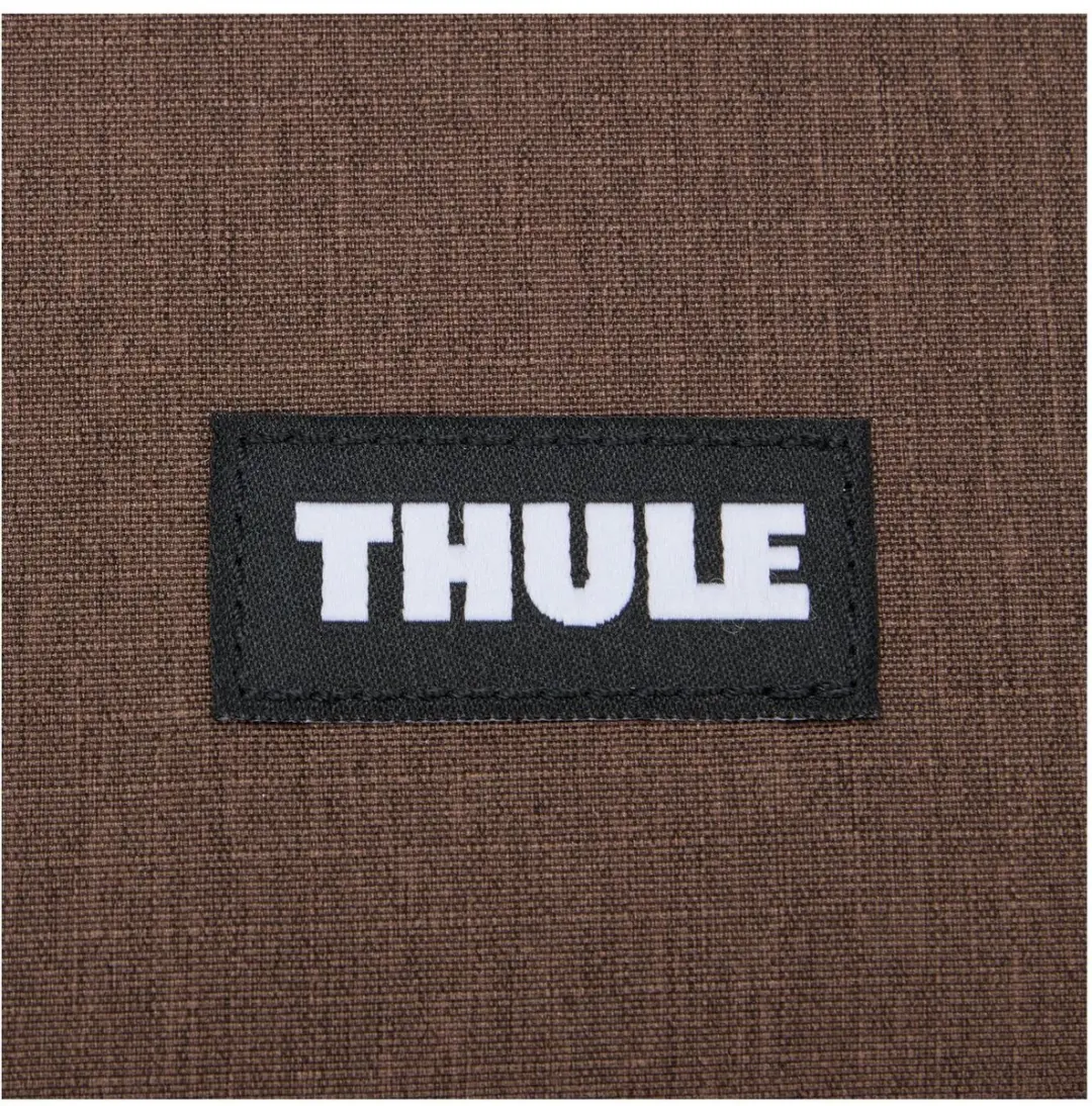 Thule Lithos Sleeve MacBook Air 15 - 3205459 - Bruin - afbeelding 6 van 6