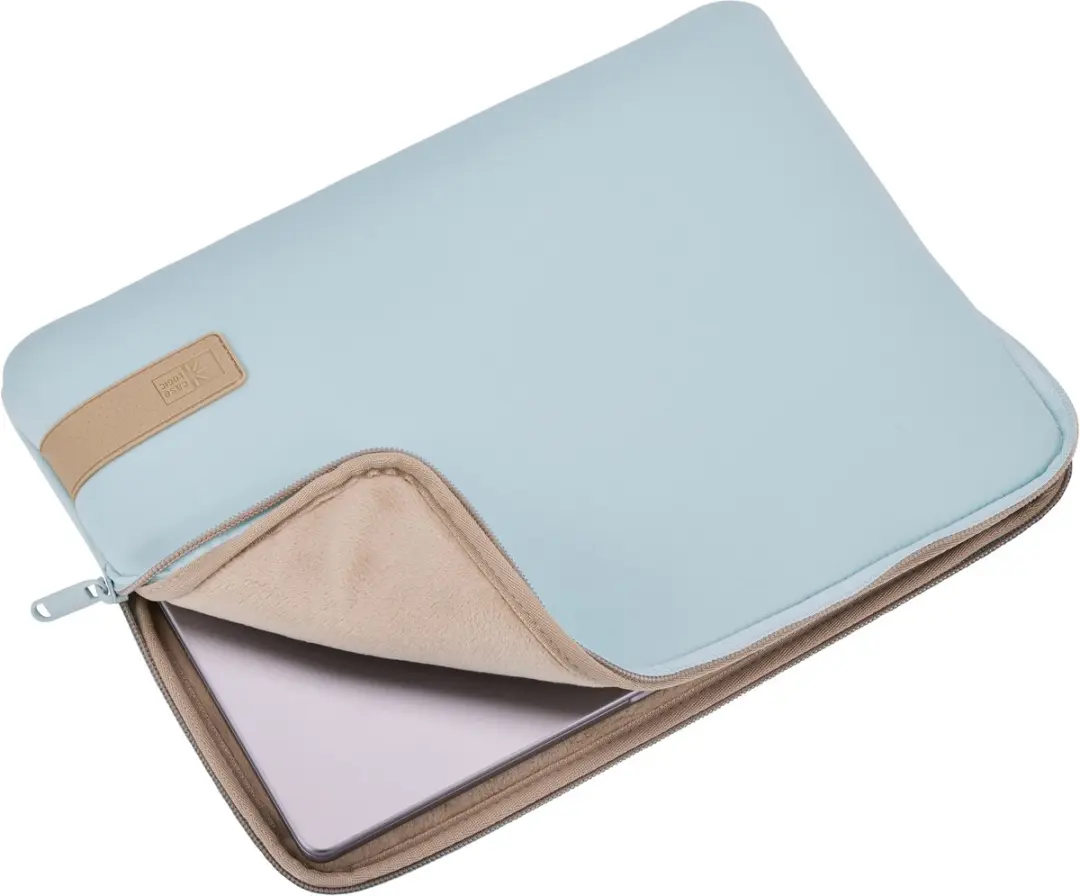 Case Logic Reflect MacBook Sleeve 14" - 3204953 - Blauw