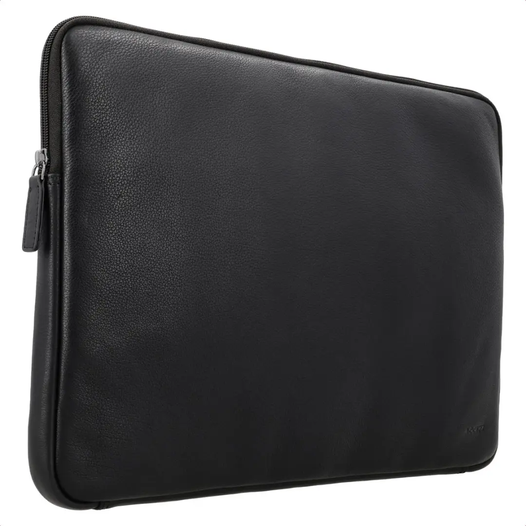 Accezz Leather Laptophoes 16 inch