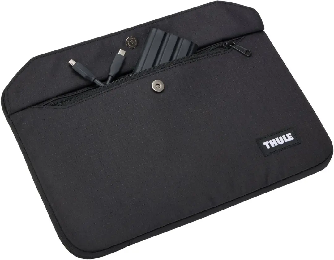 Thule Lithos Sleeve MacBook Air 13 - 3205454 - Zwart